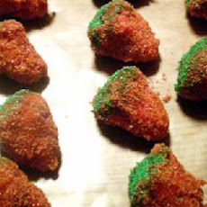 Christmas Strawberries