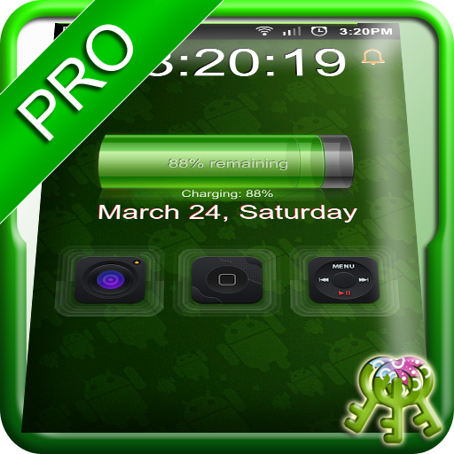 MLT - LS Battery Meter Pro LOGO-APP點子