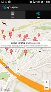 How to mod Gossipers: Tweets close to you lastet apk for pc