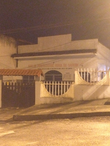 Igreja Pentecostal Rosa De Saron