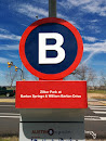 B Cycle Zilker Park at Barton Springs and William Barton Drive