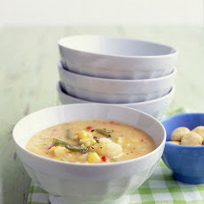 Vegetable Chowder