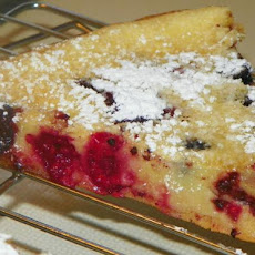 Mixed-Berry Dutch Baby