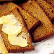 Honey and Spice Loaf Cake