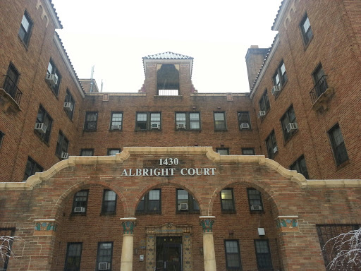 Albright Court