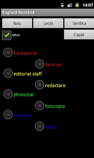 【免費教育App】English Romanian Dictionary-APP點子