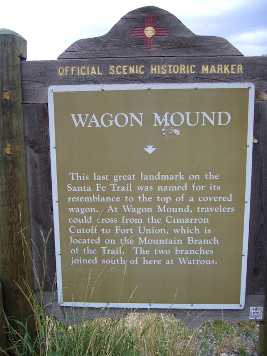 Field Trip Wagon Mound