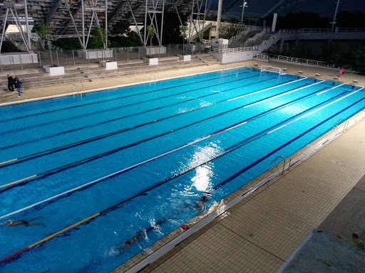 Athens Olympic Swimming Venues