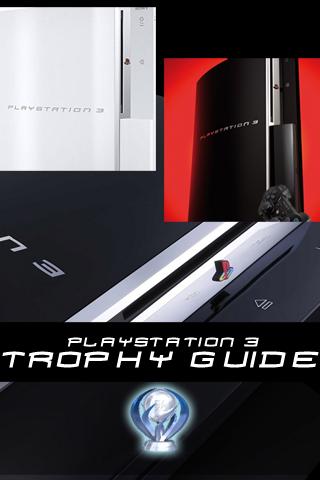 PS3 Game Trophy Guide