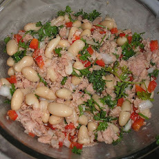Tuna and White Bean Salad