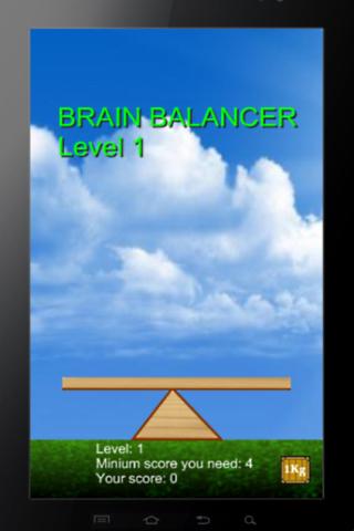 【免費解謎App】Brain Balancer-APP點子