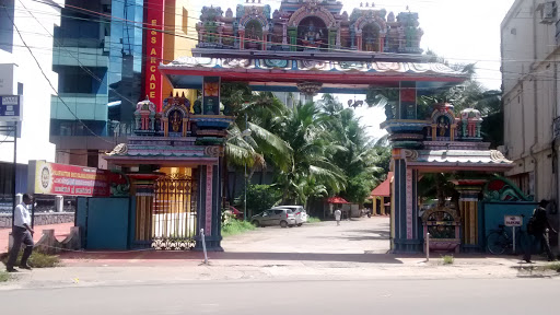 Palarivattom Sree Rajarajeswari Devi Temple