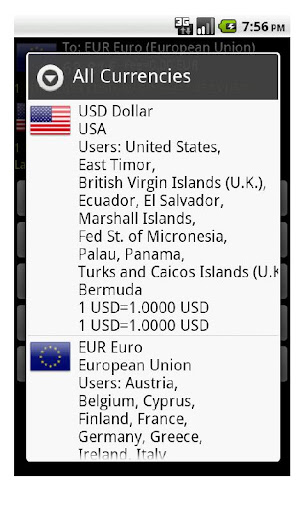 【免費旅遊App】Currency Plus Calculator Donat-APP點子