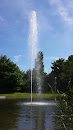 Mighty Hattersheim Fountain