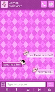 How to get Sock Monkey Purple SMS Theme 1.1 mod apk for bluestacks