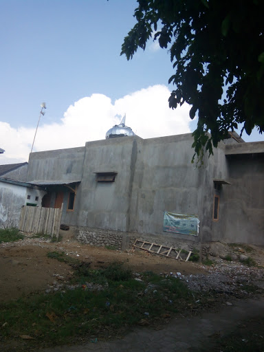 Masjid BTN Andi Tonro Permai