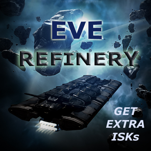 EVE Refinery 娛樂 App LOGO-APP開箱王