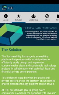 How to get The Sustainability Exchange 1.9.0 apk for bluestacks