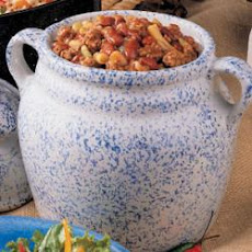Cowboy Bake Beans