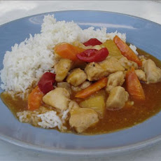 Sweet and Sour Pork