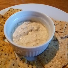 Whiskey Smoked Salmon Spread
