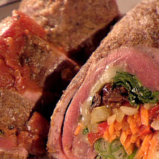 Italian Flank Steak