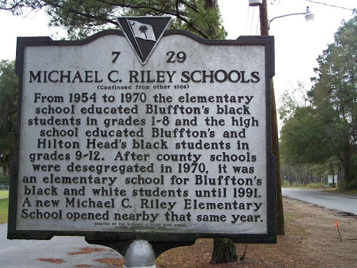 Michael C. Riley Schools