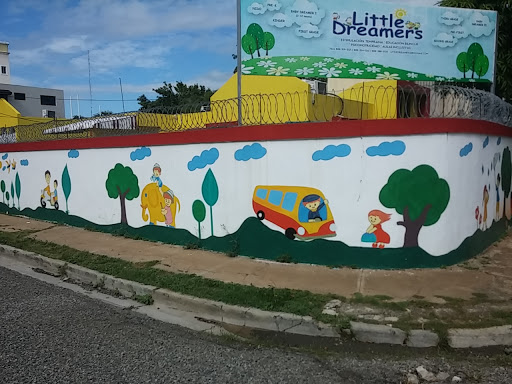 Mural Little Dreamers