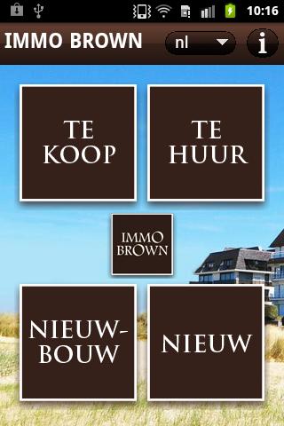 Immo Brown Knokke