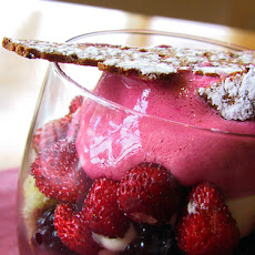 Very Berry Delight (Non Dairy!)