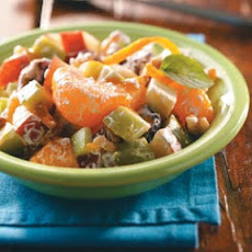 Mixed Fruit Salad Recipe