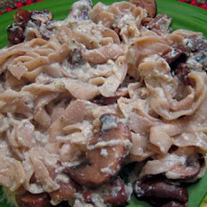 Tofu Alfredo Sauce