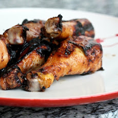 Grilled Spicy Wings