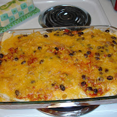 Mexican Chicken Casserole