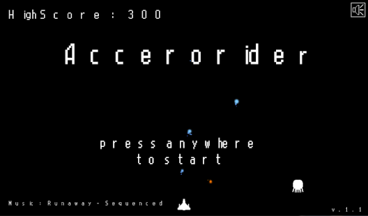 How to mod Accerorider 1.1 mod apk for pc
