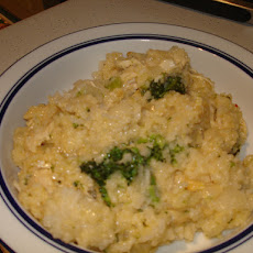Cheesy Chicken for 50
