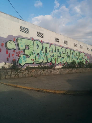 Mural Graffiti Urbano