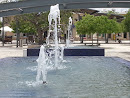Twin Fountains