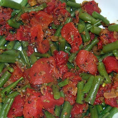 Italian Green Beans