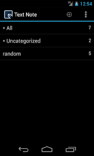 How to install Text file based note taker 0.1.9 unlimited apk for laptop