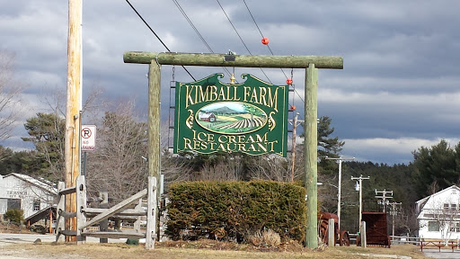 Kimball Farm Ice Cream Restaurant