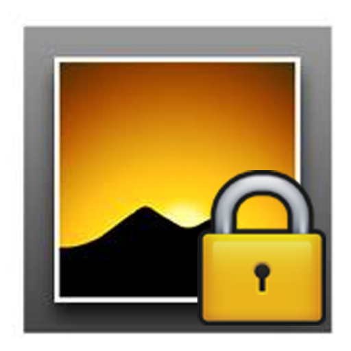 Gallery Lock Pro (中國的) 工具 App LOGO-APP開箱王