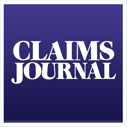 Claims Journal LOGO-APP點子