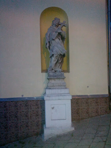 Statue Kanciborek