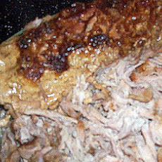 Crock Pot Mushroom Pork Tenderloin