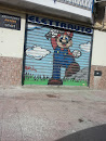 Super Mario Murales