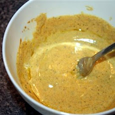 Curry-Yogurt Dressing