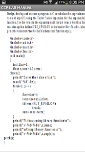 How to download CCP LAB MANUAL 1.0 unlimited apk for bluestacks