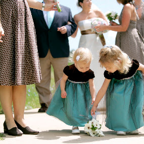 by Trevor Brown - Wedding Ceremony