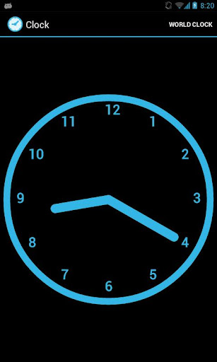 kennydude's Clock